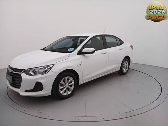 CHEVROLET ONIX 1.0 FLEX PLUS LT MANUAL CHEVROLET ONIX 1.0 FLEX PLUS LT MANUAL